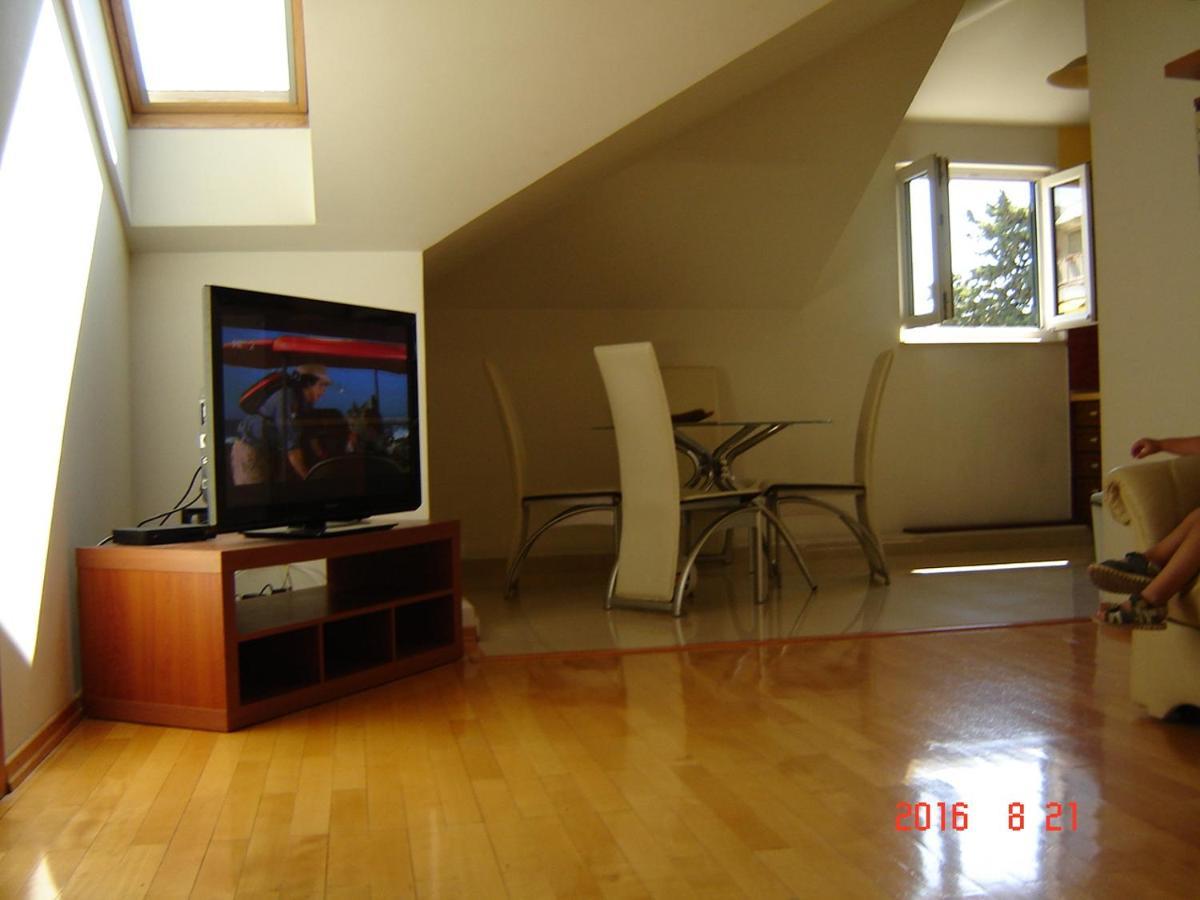 Kirka Apartment สปลิท ภายนอก รูปภาพ