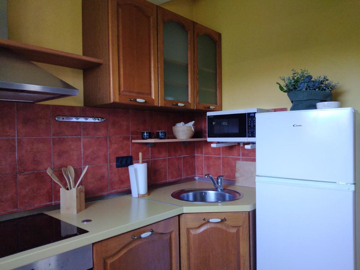 Kirka Apartment สปลิท ภายนอก รูปภาพ